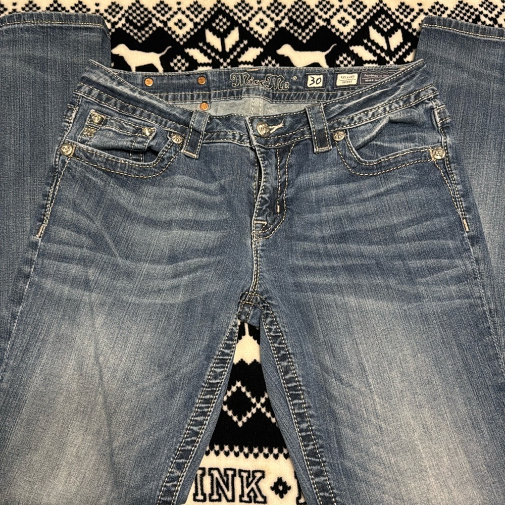 Women’s Miss Me jeans